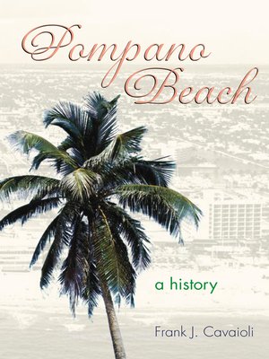 cover image of Pompano Beach